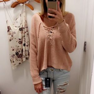 American eagle sweater